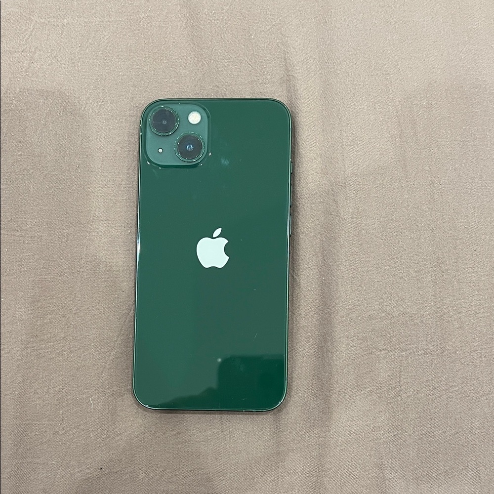 IPhone 13 forest green (DOES NOT WORK)